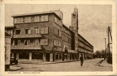 Eindhoven - Mathildelaan -479818