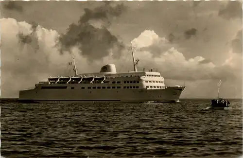 Schweden Fähre Trelleborg -478302