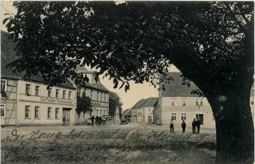 Uebigau - Marktplatz -478994