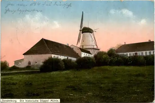 Sonderburg - Düppel-Mühle -479918