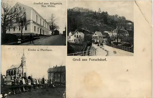 Gruss aus Porschdorf -478342