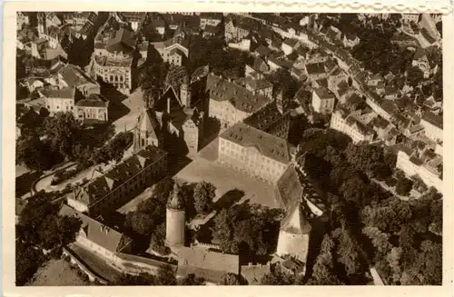 Altenburg - Schloss - Reiswinterhilfe - Ganzsache -479034