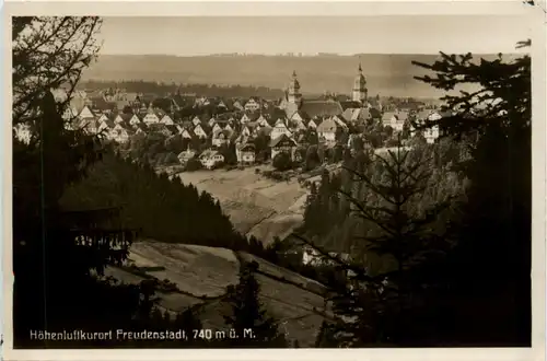 Freudenstadt, -374590