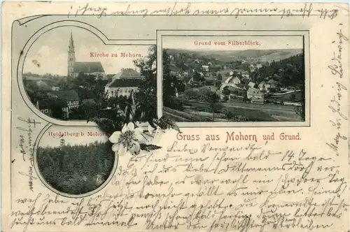 Gruss aus Mohorn und Grund - Wilsdruff -478478