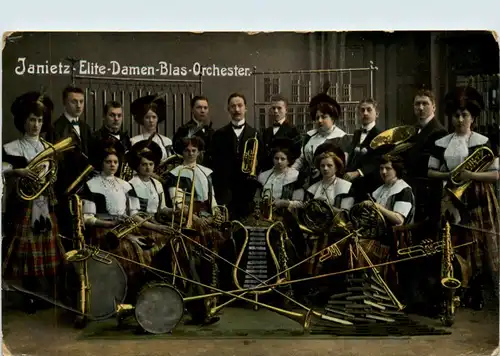 Finsterwalde Janietz Elite Damen Orchester -478928