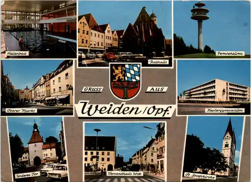 Weiden, div. Bilder -374730