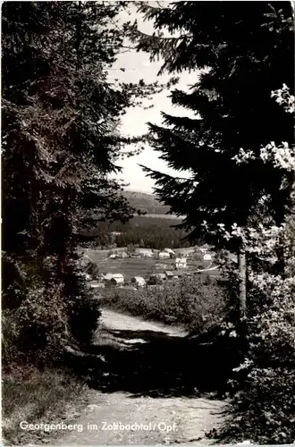 Georgenberg im Zoltbachtal -374750