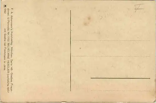 Goethe s Freunde - Minchen Herzlieb -478424