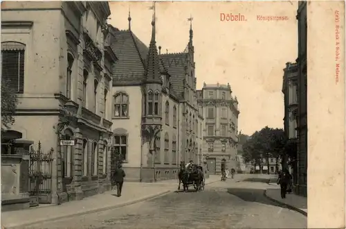 Döbeln - Königstrasse -479004