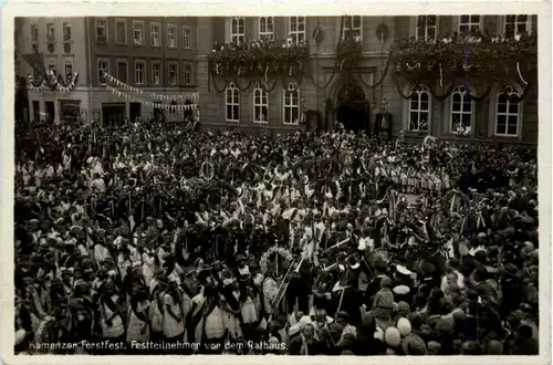 Kamenz - Forstfest -478616