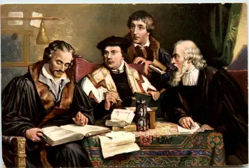 Dr. Martin Luther - Reformationsjubiläum 1917 -478988