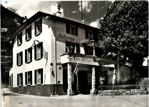 Chamoson - Auberge des Alpes -480318