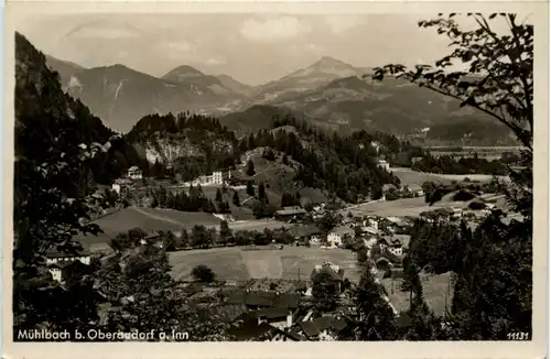 Oberaudorf, Mühlbach -374870