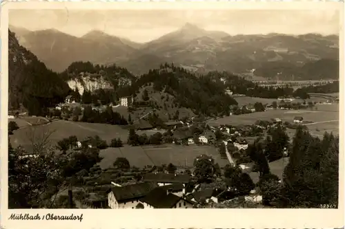 Oberaudorf, Mühlbach -374890