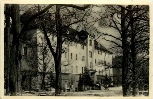 Struppen - SA Führerschule - 3. Reich -478852