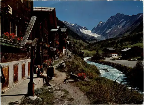 Blatten im Lötschental -480418