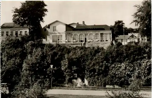 Seebad Heringsdorf, FDGB-Erholungsheim Ostseeblick -390794