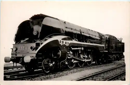 Locomotive 232 -452750