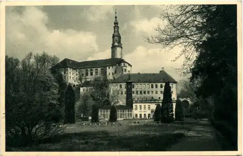 Landesverein Sächsicher Heimatschutz Dresden, Blick aus dem Schlosspark -455270