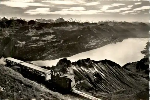 Brienzer Rothorn Bahn -452810