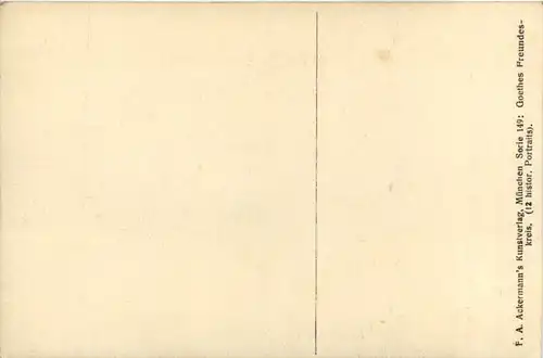 Goethe s Freunde - Christian August Vulpius -478438