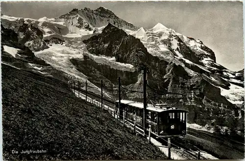 Jungfraubahn -452888