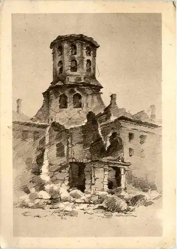 Riga - Petrikirche 1941 -479694