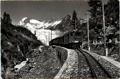 Furka-Oberalp Bahn -452948