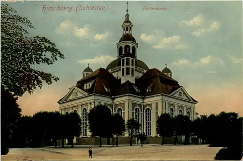 Hirschberg Schlesien - Gnadenkirche -479328