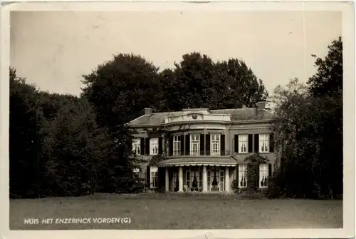 Huis het Enzerinck Vorden -479774