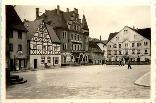 Wehlen - Marktplatz 1941 -478876