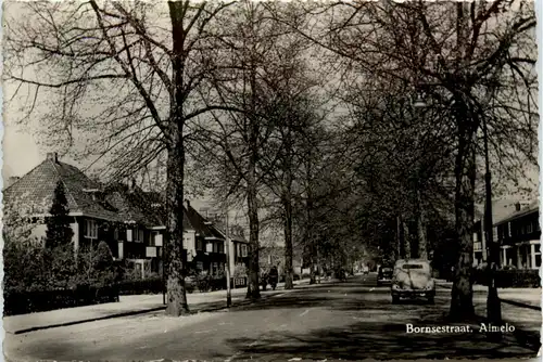 Almelo - Bornestraat -479814
