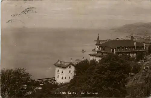 Glion - Hotel Bellevue -453028