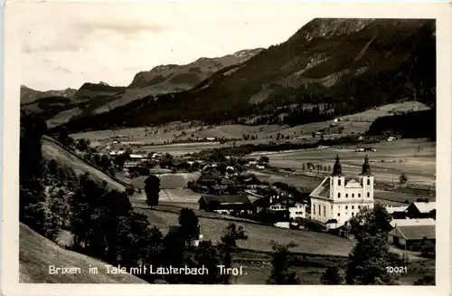 Brixen im Tale mit Lauterbach -479408