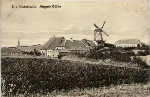 Düppel Mühle -479894