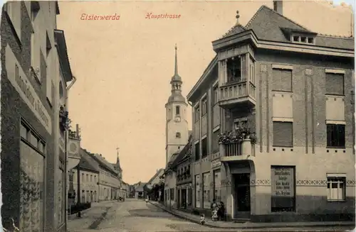 Elsterwerda - Hauptstrasse -478996