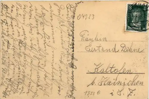 Pegau - Amtsgericht -479036