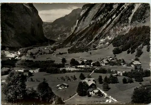 Stechelberg - Im Lauterbrunnental -453168