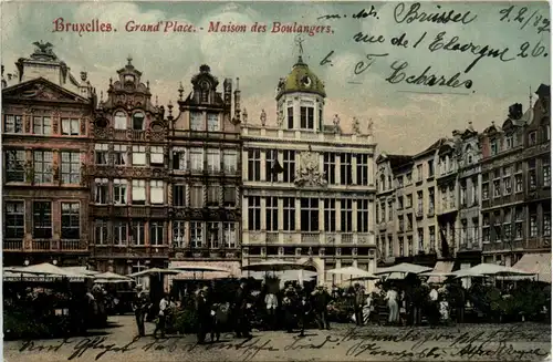 Bruxelles - Grand Place -479974
