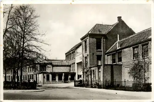 Grobbendonk - Conservenfabriek Materne -479994