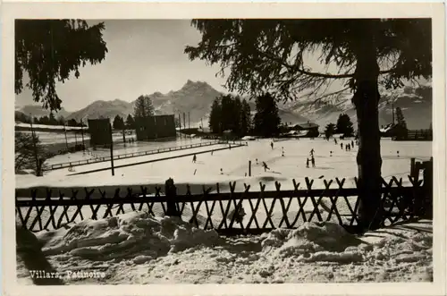 Villars - Patinoire -453208