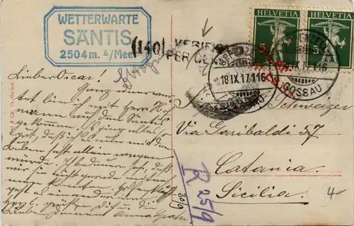 Säntis - Observatorium -479116