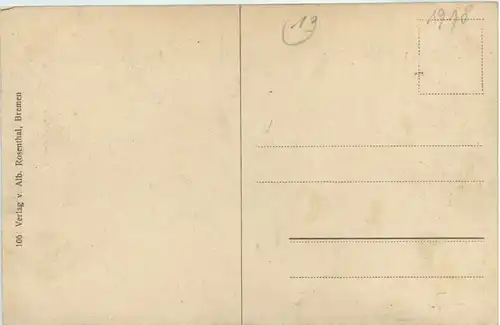 Wilhelmshaven - Signalstation -480878