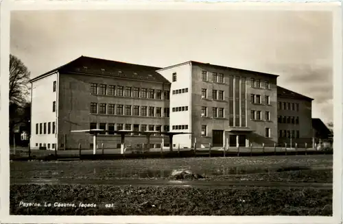 Payerne - La Caserne -453248