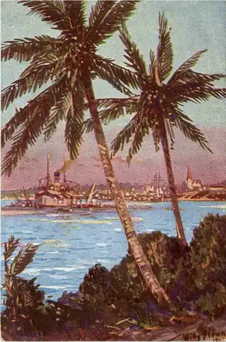 Kolonialkriegerdank - Deutsch Ostafrika -479472