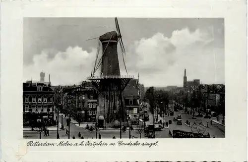 Rotterdam - Molen -479824