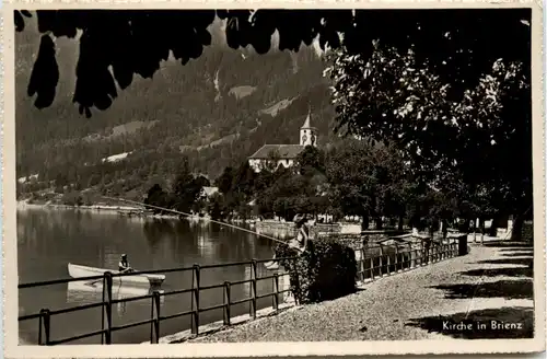 Kirche in Brienz -453428