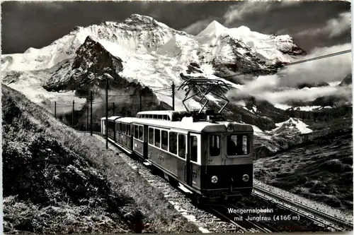 Wengernalpbahn -453488