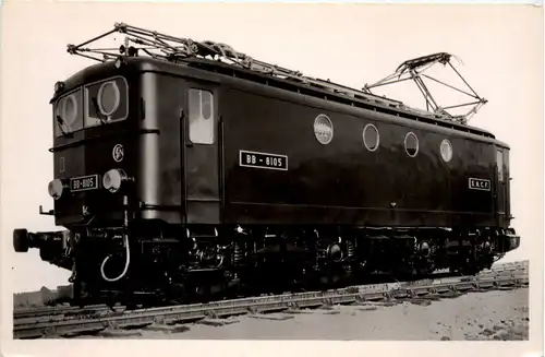 Locomotive Type Bo-Bo -453508