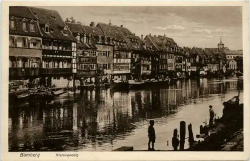 Bamberg, Kleinvenedig -455950